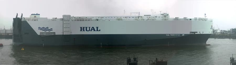 HOEGH TRANSPORTER