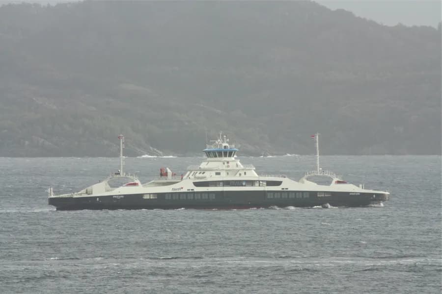 ERESFJORD