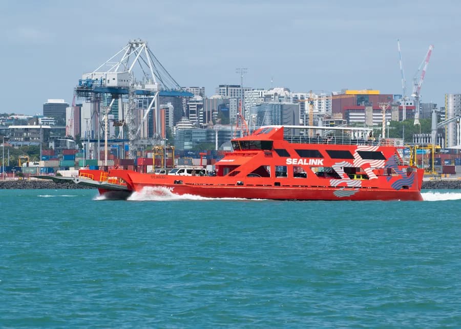 SEAWAY II