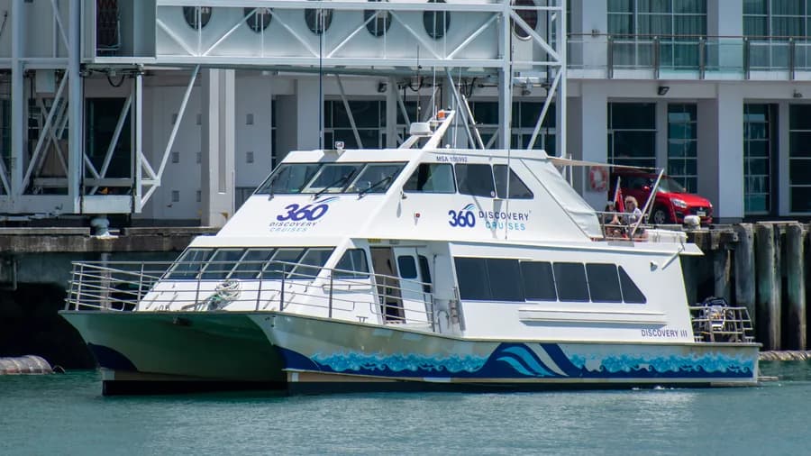 DISCOVERY III