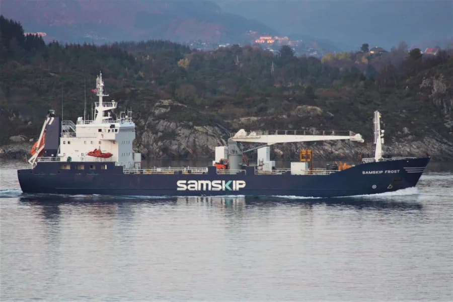 SAMSKIP FROST