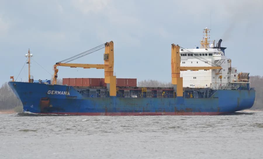 MSC MARIA