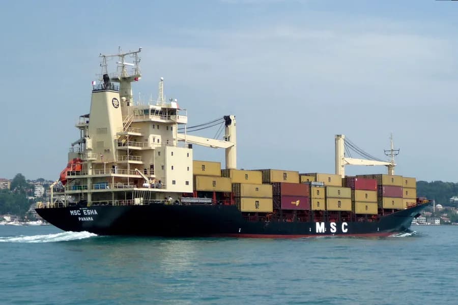 MSC ESHA F