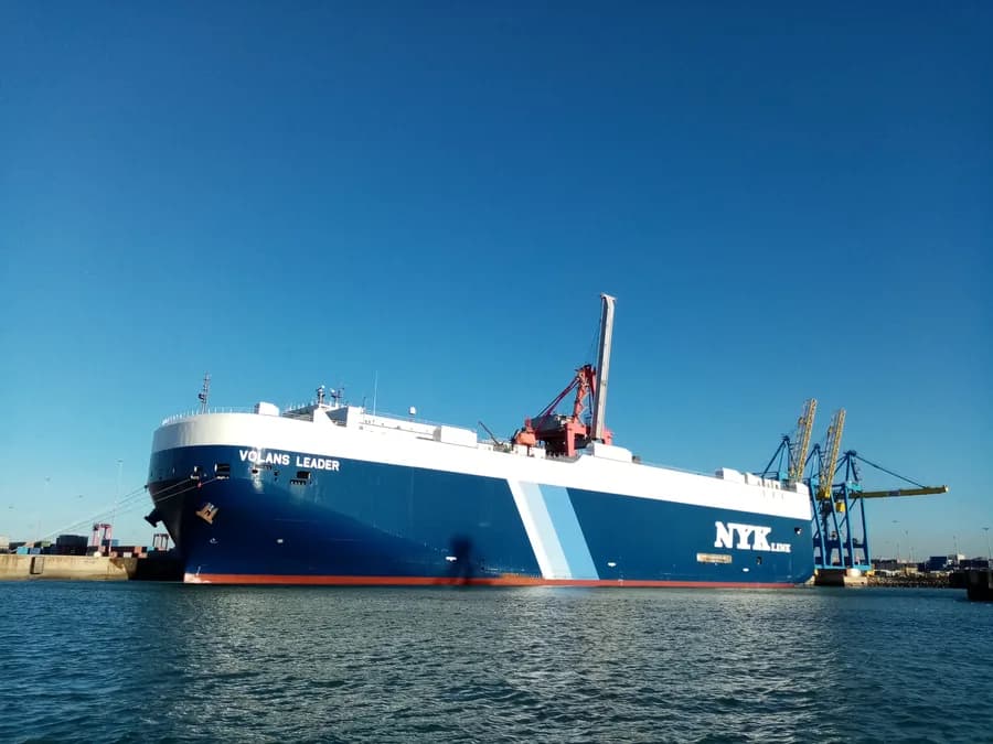 VOLANS LEADER