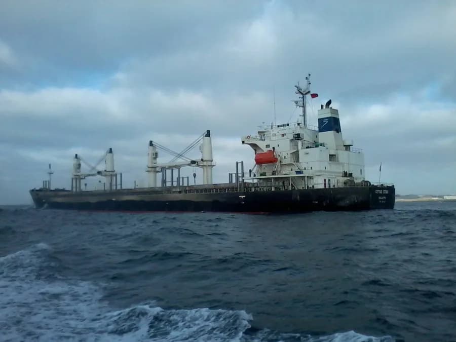 SEA PLAIN 8