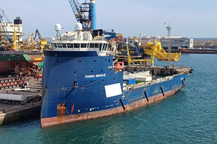 FUGRO RESOLVE