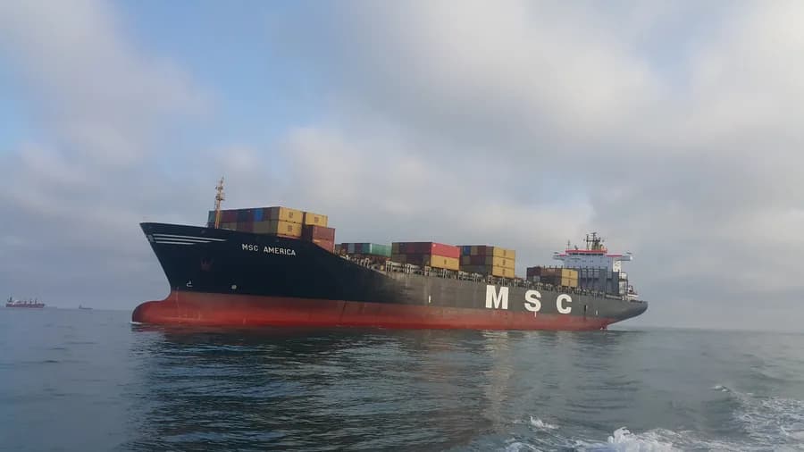 MSC ORAN III