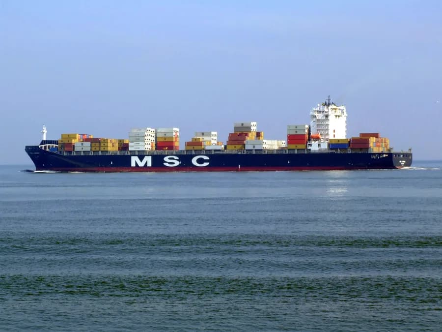 MSC LORENA