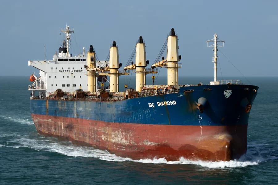 SEA DIAMOND 1