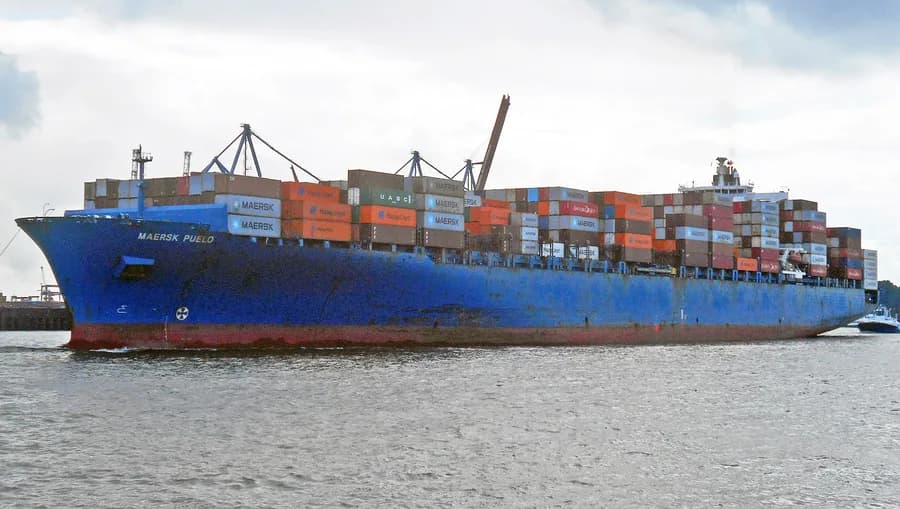 MAERSK PUELO