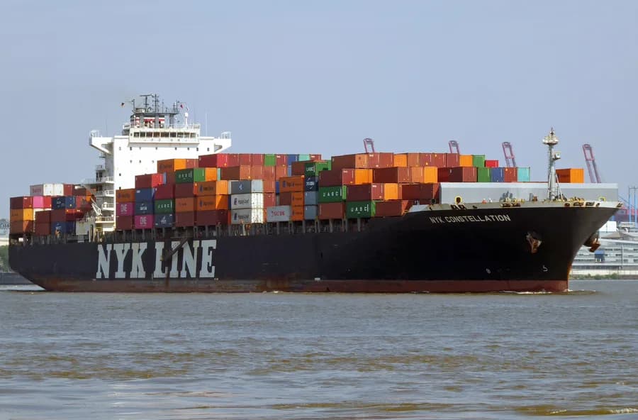 NYK CONSTELLATION