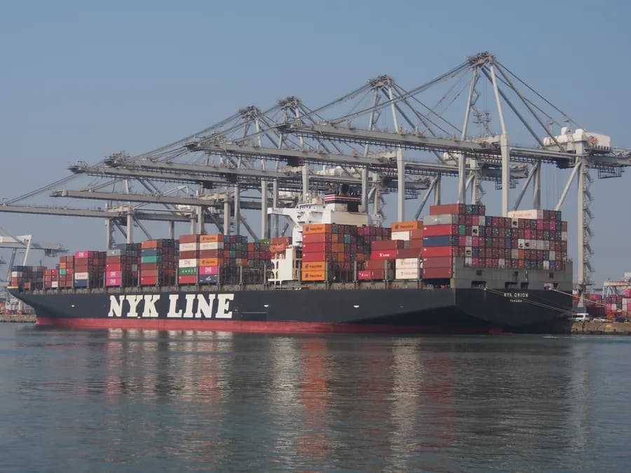 NYK ORION