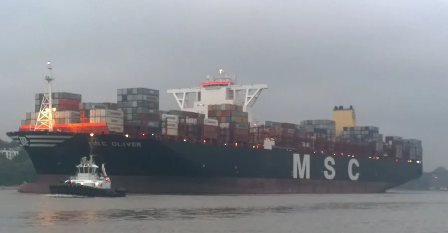 MSC OLIVER