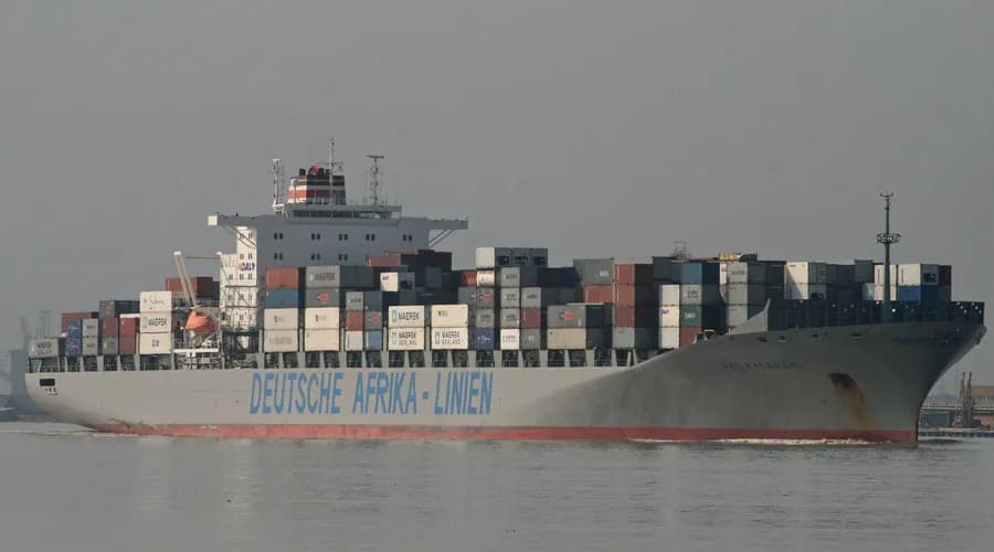 MSC MARITINA V