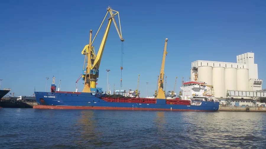 SEA CARRIER