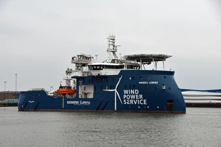 WINDEA LEIBNIZ