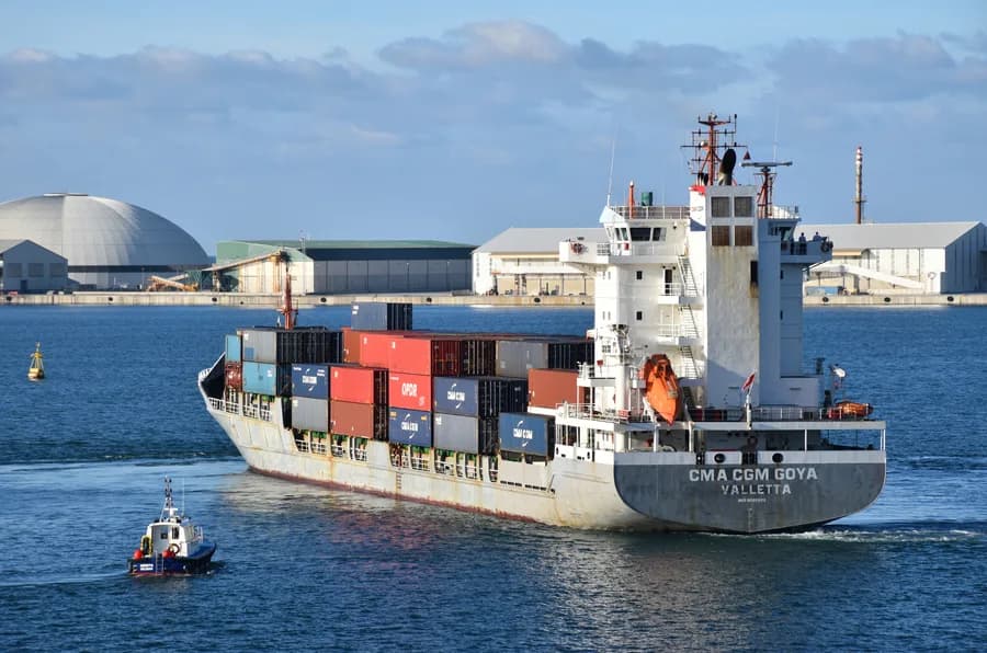 CMA CGM GOYA