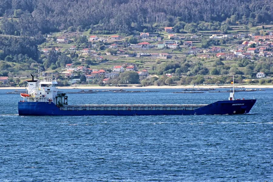 CELTIC MARINER