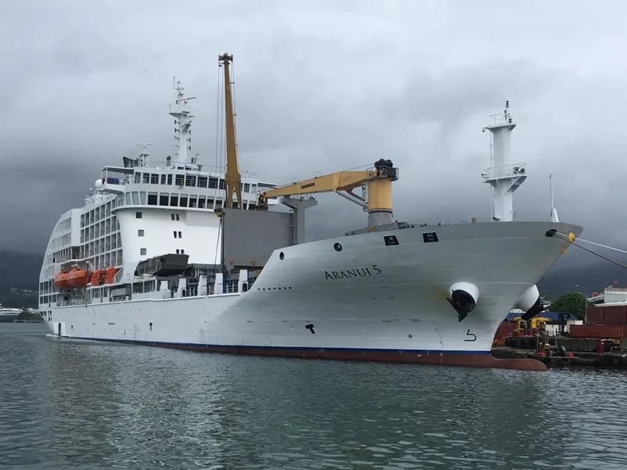 ARANUI 5