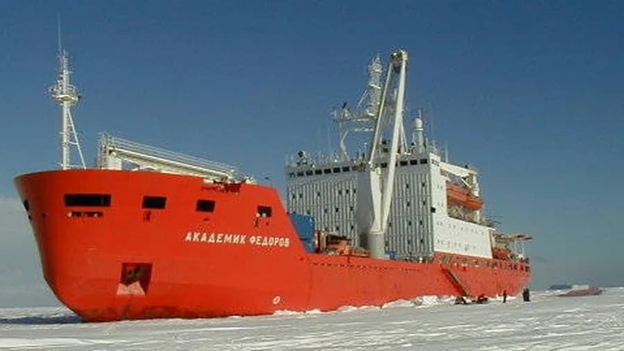 AKADEMIK FEDOROV