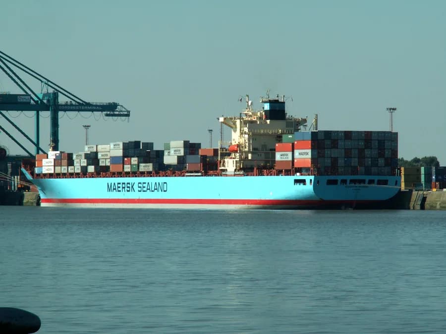 MAERSK KENTUCKY