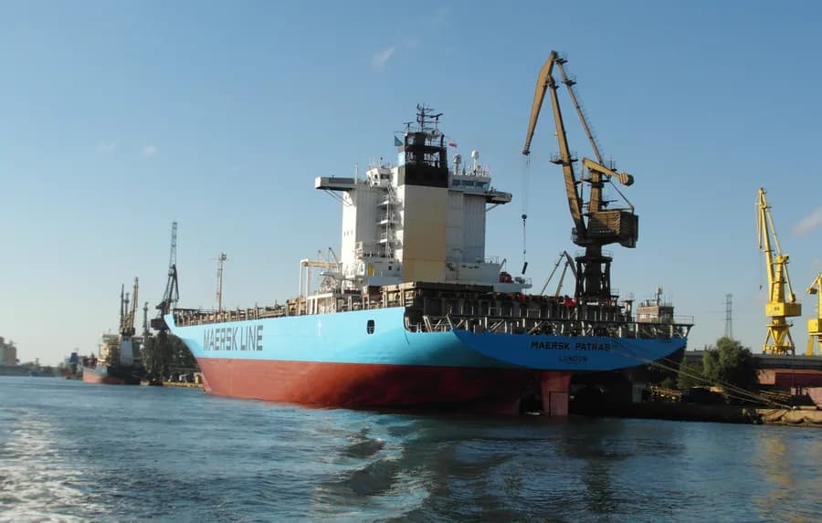 MAERSK PATRAS