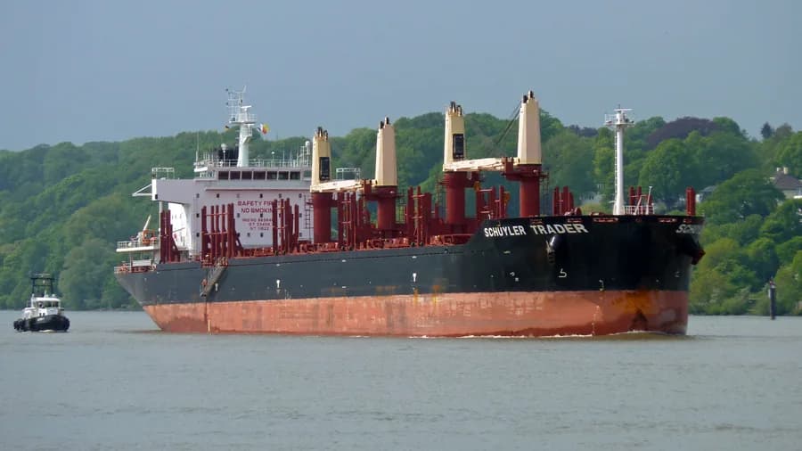 SCHUYLER TRADER