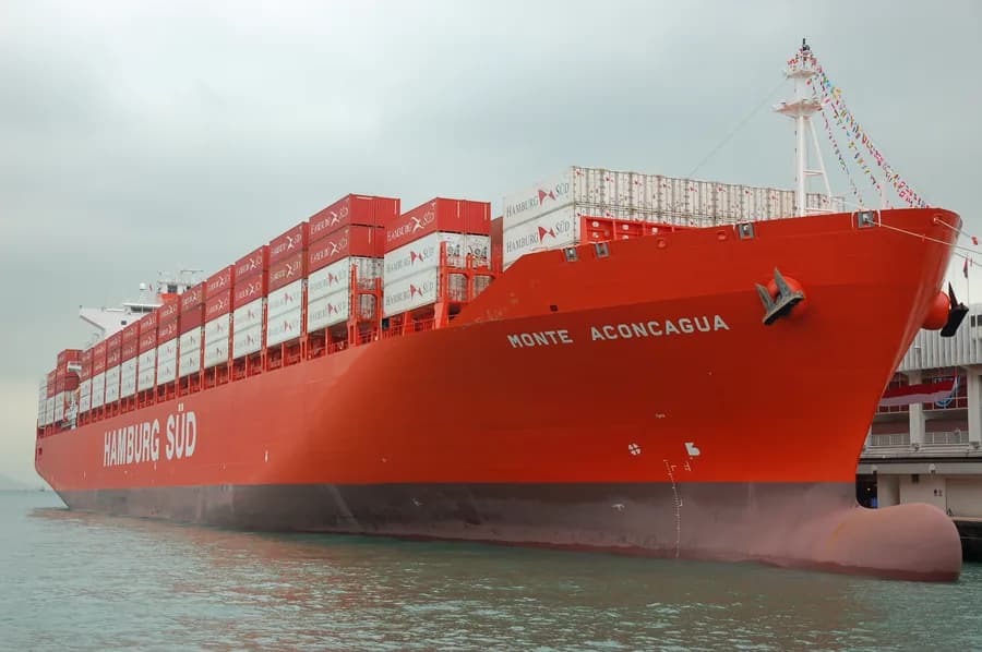 MAERSK MONTE LASCAR