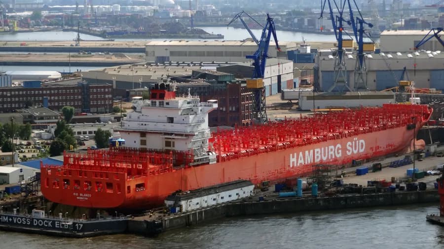 MAERSK RIO BLANCO