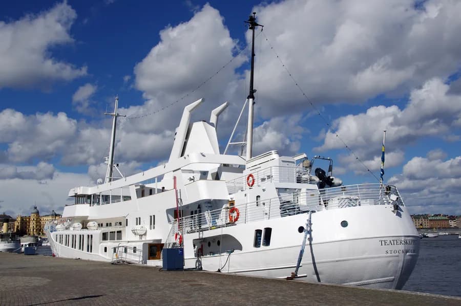 TEATERSKEPPET