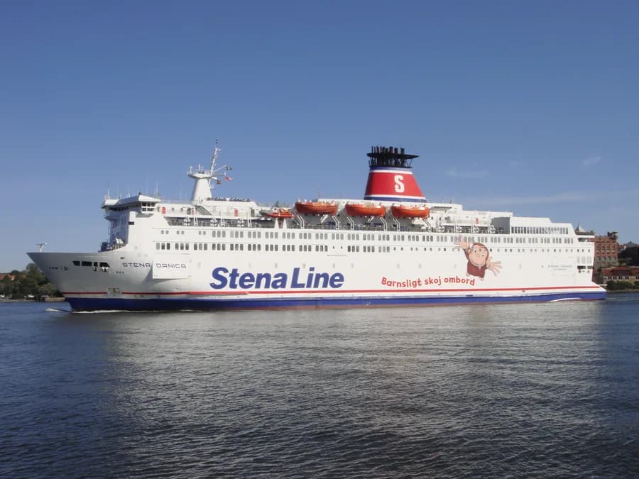 STENA DANICA