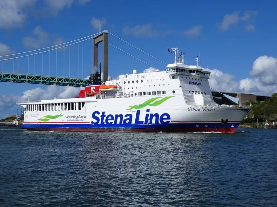 STENA VINGA