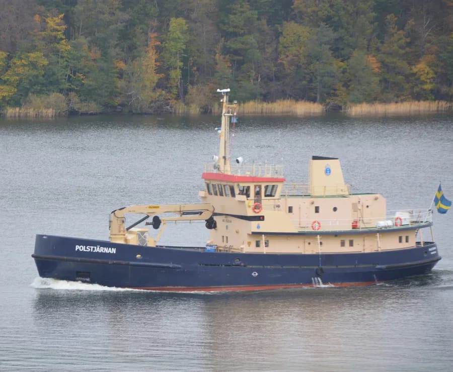 POLSTJARNAN