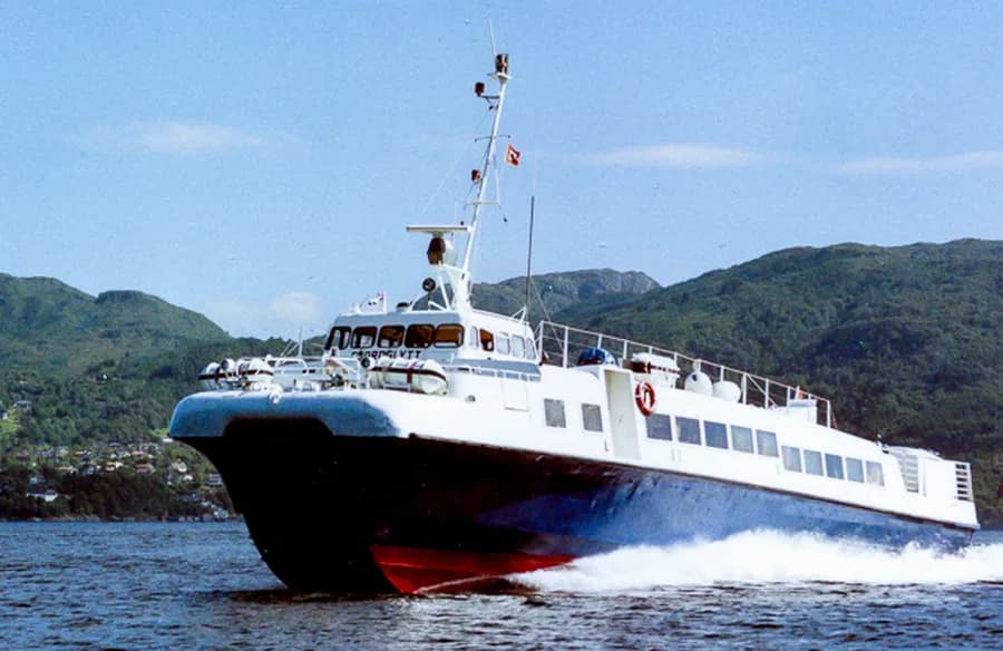 KOSTERFJORD