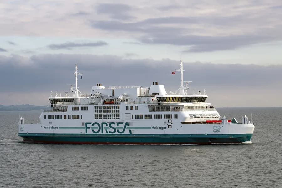 AURORA AF HELSINGBORG