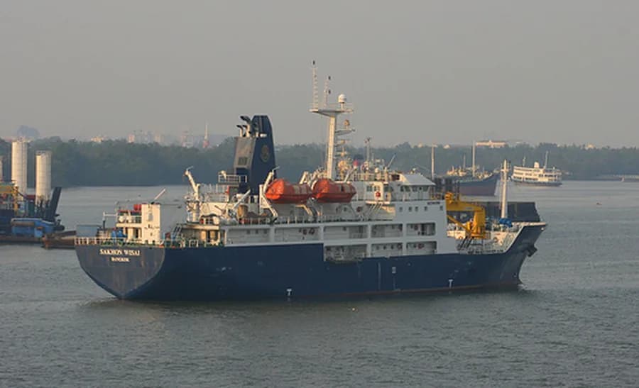 SAKHON WISAI