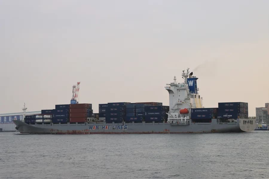 WAN HAI 275