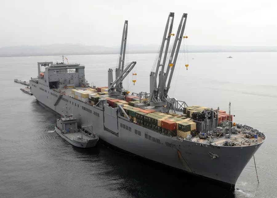 USNS PILILAAU