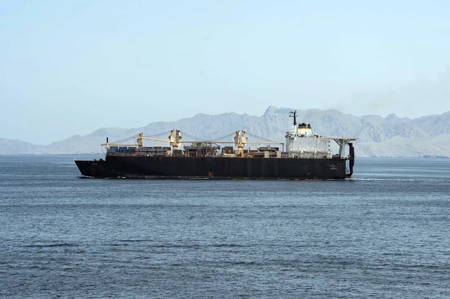 USNS PFC.DEWAYNE T.WILLIAMS