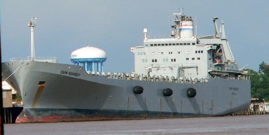 CAPE KENNEDY