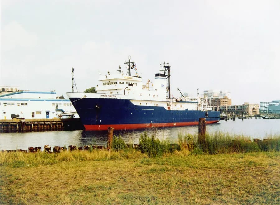 GENERAL RUDDER