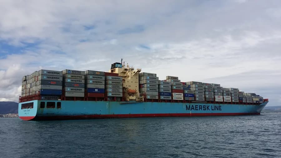 MAERSK DENVER
