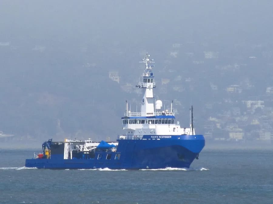 SEAWARD ENDEAVOR