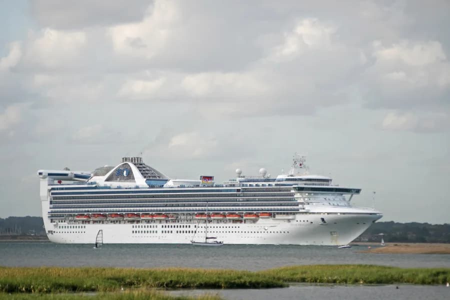 GRAND PRINCESS