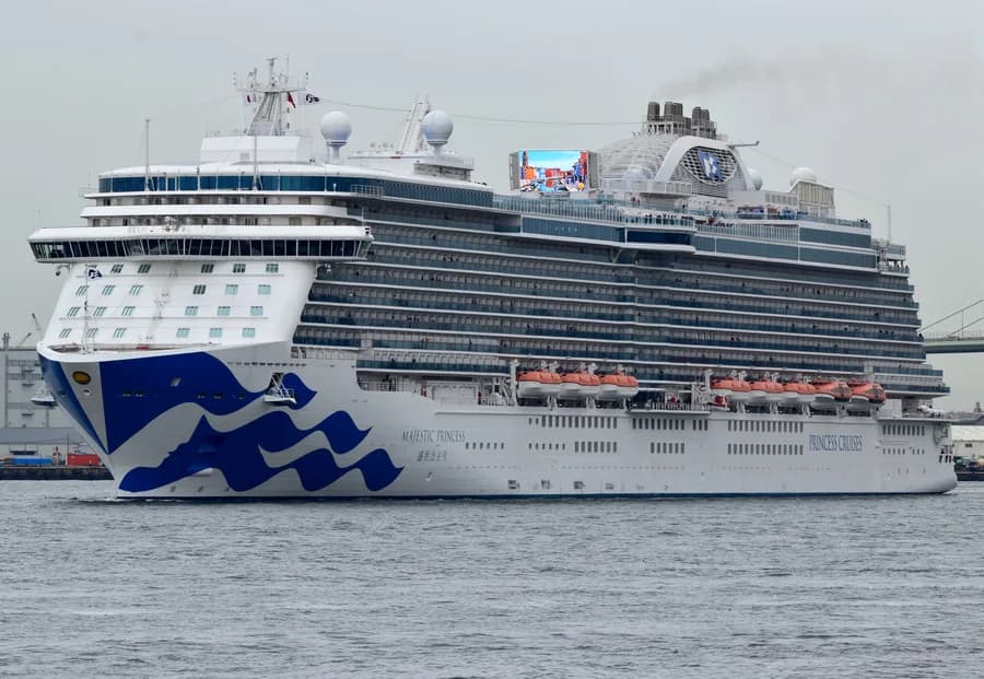 MAJESTIC PRINCESS