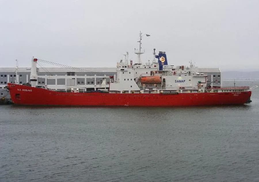 S.A.AGULHAS