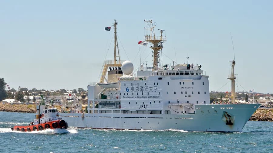 Umitaka Maru