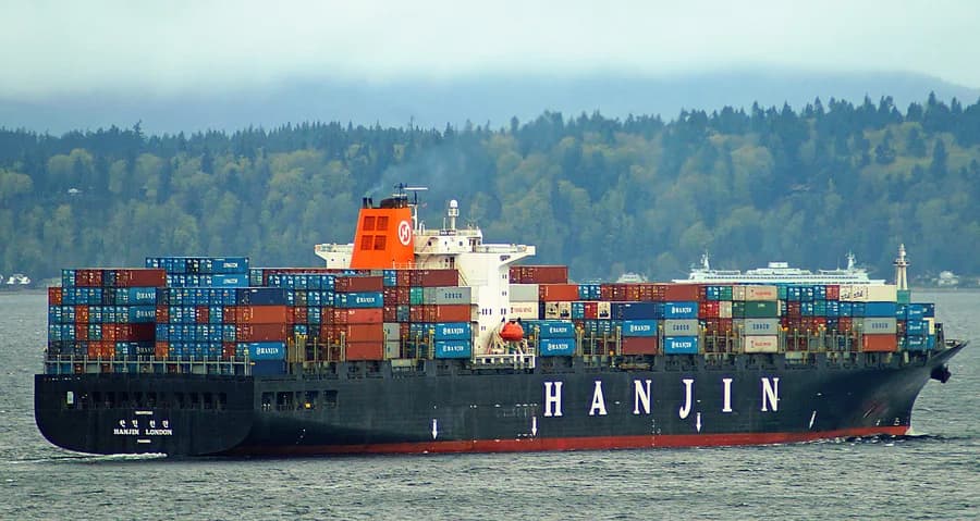 Hanjin London