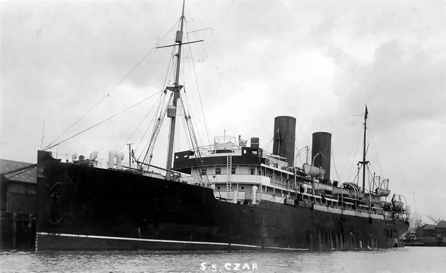 SS Czar