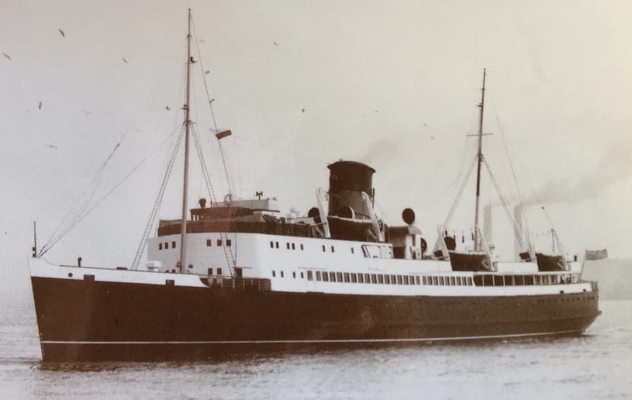King Orry